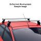 KIT ΜΕ ΜΠΑΡΕΣ ΟΡΟΦΗΣ ΓΙΑ TOYOTA C-HR 5D 2016+ ΑΛΟΥΜΙΝΙΟΥ TEMA MENABO (AL2-3360-FIX050G)-2 ΤΕΜ.-MENABO-MP.TO.005/MB-ALU KIT ΜΕ ΜΠΑΡΕΣ ΟΡΟΦΗΣ ΓΙΑ TOYOTA C-HR 5D 2016+ ΑΛΟΥΜΙΝΙΟΥ TEMA MENABO (AL2-3360-FIX050G)-2 ΤΕΜ.-MENABO-MP.TO.005/MB-ALU