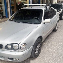 KIT ΜΕ ΜΠΑΡΕΣ ΟΡΟΦΗΣ ΓΙΑ TOYOTA COROLLA HTB 5D 1997-2001 ΑΛΟΥΜΙΝΙΟΥ TEMA MENABO (AL1-3360-FIX026G)-2 ΤΕΜ.-MENABO-MP.TO.027/MB-ALU KIT ΜΕ ΜΠΑΡΕΣ ΟΡΟΦΗΣ ΓΙΑ TOYOTA COROLLA HTB 5D 1997-2001 ΑΛΟΥΜΙΝΙΟΥ TEMA MENABO (AL1-3360-FIX026G)-2 ΤΕΜ.-MENABO-MP.TO.027/MB-ALU