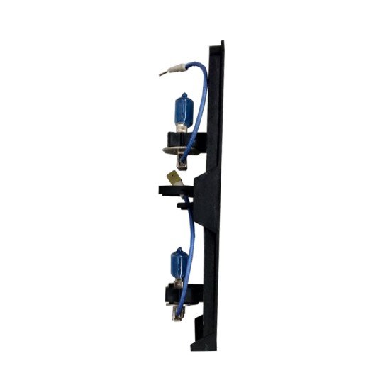 H3 12V/55W 90" 4.400K METAL SHOCK-Simoni Racing-SRMS3 H3 12V/55W 90" 4.400K METAL SHOCK-Simoni Racing-SRMS3