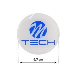 MTECH ΑΥΤΟΚΟΛΛΗΤΑ ΖΑΝΤΩΝ 6,7 cm ΛΕΥΚΟ/ΜΠΛΕ ΣΜΑΛΤΟΥ - 4 ΤΕΜ.-Race Axion-ΑΥΤ.MTECH/4 MTECH ΑΥΤΟΚΟΛΛΗΤΑ ΖΑΝΤΩΝ 6,7 cm ΛΕΥΚΟ/ΜΠΛΕ ΣΜΑΛΤΟΥ - 4 ΤΕΜ.-Race Axion-ΑΥΤ.MTECH/4