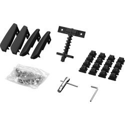 KIT ΤΟΠΟΘΕΤΗΣΗΣ ΓΙΑ ΣΥΣΤΗΜΑ KARGO RACK ΥΨΟΥΣ 12CM-Nordrive-N10200 KIT ΤΟΠΟΘΕΤΗΣΗΣ ΓΙΑ ΣΥΣΤΗΜΑ KARGO RACK ΥΨΟΥΣ 12CM-Nordrive-N10200