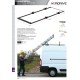 ROLLER 96cm ΜΕ ΠΛΑΙΣΙΟ ΠΡΟΕΚΤΑΣΗ 180cm ΓΙΑ ΜΠΑΡΕΣ ΜΑΥΡΕΣ KARGO + ΑΛΟΥΜΙΝΙΟΥ KARGO-PLUS U-7 1ΤΕΜ.-Nordrive-N11021 ROLLER 96cm ΜΕ ΠΛΑΙΣΙΟ ΠΡΟΕΚΤΑΣΗ 180cm ΓΙΑ ΜΠΑΡΕΣ ΜΑΥΡΕΣ KARGO + ΑΛΟΥΜΙΝΙΟΥ KARGO-PLUS U-7 1ΤΕΜ.-Nordrive-N11021