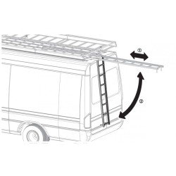 ΣΚΑΛΑ ΑΛΟΥΜΙΝΙΟΥ KARGO STEEL LADDER C-1 210cm-Nordrive-N11092 ΣΚΑΛΑ ΑΛΟΥΜΙΝΙΟΥ KARGO STEEL LADDER C-1 210cm-Nordrive-N11092