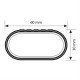 Τηλεσκοπικές Μπάρες Μαύρες SNAP-STEEL (S) 80-111cm 2ΤΕΜ.-Nordrive-N15014 Τηλεσκοπικές Μπάρες Μαύρες SNAP-STEEL (S) 80-111cm 2ΤΕΜ.-Nordrive-N15014