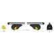ΜΠΑΡΕΣ ΟΡΟΦΗΣ ΓΙΑ S/W RAIL-TOP ΑΛΟΥΜΙΝΙΟΥ 108cm ΜΕ ΚΛΕΙΔΙ 2τεμ.-Nordrive-N15034 ΜΠΑΡΕΣ ΟΡΟΦΗΣ ΓΙΑ S/W RAIL-TOP ΑΛΟΥΜΙΝΙΟΥ 108cm ΜΕ ΚΛΕΙΔΙ 2τεμ.-Nordrive-N15034