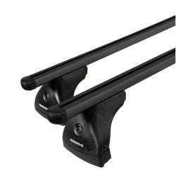 ΜΠΑΡΕΣ ΟΡΟΦΗΣ ΑΛΟΥΜΙΝΙΟΥ ΜΑΥΡΗ (L) 127 cm HELIO BLACK max90kg NORDRIVE - 2 TEM.-Nordrive-N15071 ΜΠΑΡΕΣ ΟΡΟΦΗΣ ΑΛΟΥΜΙΝΙΟΥ ΜΑΥΡΗ (L) 127 cm HELIO BLACK max90kg NORDRIVE - 2 TEM.-Nordrive-N15071