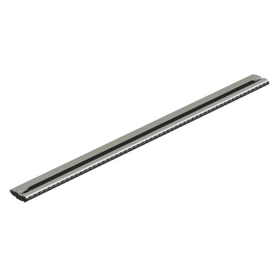 ΜΠΑΡΑ ΟΡΟΦΗΣ ΑΛΟΥΜΙΝΙΟΥ 124cm ΑΣΗΜΙ SILENZIO CX ORIGINE SYSTEM (STANDARD / FLUSH RAILING) NORDRIVE - 1 ΤΕΜ.-Nordrive-N15211 ΜΠΑΡΑ ΟΡΟΦΗΣ ΑΛΟΥΜΙΝΙΟΥ 124cm ΑΣΗΜΙ SILENZIO CX ORIGINE SYSTEM (STANDARD / FLUSH RAILING) NORDRIVE - 1 ΤΕΜ.-Nordrive-N15211