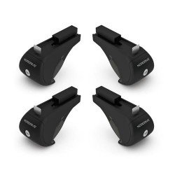KIT ΑΚΡΑ (ΠΟΔΙΑ) ΓΙΑ ΜΠΑΡΕΣ NORDRIVE ΑΛΟΥΜΙΝΙΟΥ SW 4ΤΜΧ ΜΕ ΚΛΕΙΔΙ RAIL KIT ALU-Nordrive-N20012 KIT ΑΚΡΑ (ΠΟΔΙΑ) ΓΙΑ ΜΠΑΡΕΣ NORDRIVE ΑΛΟΥΜΙΝΙΟΥ SW 4ΤΜΧ ΜΕ ΚΛΕΙΔΙ RAIL KIT ALU-Nordrive-N20012
