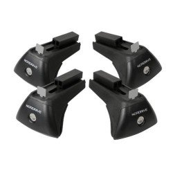 KIT ΑΚΡΑ (ΠΟΔΙΑ) RAIL-X ΓΙΑ ΣΙΔΕΡΕΝΙΕΣ ΜΠΑΡΕΣ QUADRA NORDRIVE ME FLUSH RAILING ME ΚΛΕΙΔΙ - 4 TEM.-Nordrive-N20021 KIT ΑΚΡΑ (ΠΟΔΙΑ) RAIL-X ΓΙΑ ΣΙΔΕΡΕΝΙΕΣ ΜΠΑΡΕΣ QUADRA NORDRIVE ME FLUSH RAILING ME ΚΛΕΙΔΙ - 4 TEM.-Nordrive-N20021