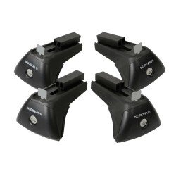 KIT ΑΚΡΑ (ΠΟΔΙΑ) RAIL-X ΓΙΑ ΑΛΟΥΜΙΝΙΟΥ ΜΠΑΡΕΣ QUADRA NORDRIVE ME FLUSH RAILING ME ΚΛΕΙΔΙ - 4 TEM.-Nordrive-N20022 KIT ΑΚΡΑ (ΠΟΔΙΑ) RAIL-X ΓΙΑ ΑΛΟΥΜΙΝΙΟΥ ΜΠΑΡΕΣ QUADRA NORDRIVE ME FLUSH RAILING ME ΚΛΕΙΔΙ - 4 TEM.-Nordrive-N20022