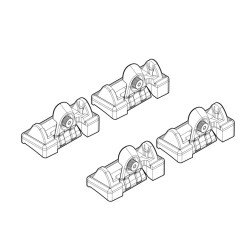 ΑΚΡΑ ΓΙΑ ΜΠΑΡΕΣ NORDRIVE ΓΙΑ RENAULT CLIO 5D 03/98-09/05 / CLIO STORIA 10/05-01/11 KIT-Nordrive-N21004 ΑΚΡΑ ΓΙΑ ΜΠΑΡΕΣ NORDRIVE ΓΙΑ RENAULT CLIO 5D 03/98-09/05 / CLIO STORIA 10/05-01/11 KIT-Nordrive-N21004