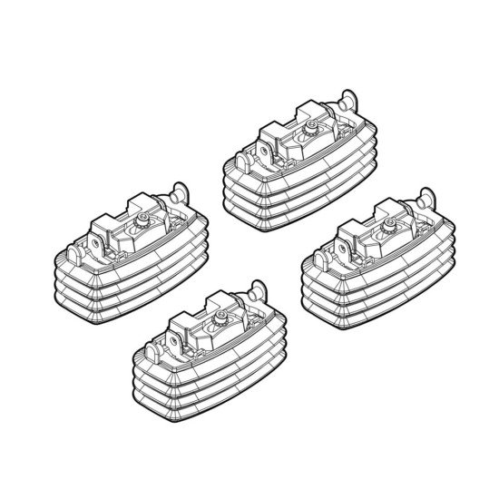 ΑΚΡΑ ΓΙΑ ΜΠΑΡΕΣ NORDRIVE ΓΙΑ FIAT MULTIPLA 11/98-12/10 KIT-Nordrive-N21012 ΑΚΡΑ ΓΙΑ ΜΠΑΡΕΣ NORDRIVE ΓΙΑ FIAT MULTIPLA 11/98-12/10 KIT-Nordrive-N21012