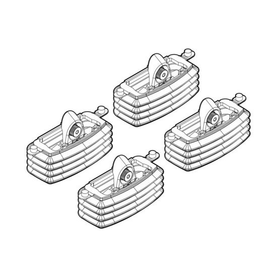 ΑΚΡΑ ΓΙΑ ΜΠΑΡΕΣ NORDRIVE ΓΙΑ FIAT IDEA 01/04-11/12 KIT-Nordrive-N21020 ΑΚΡΑ ΓΙΑ ΜΠΑΡΕΣ NORDRIVE ΓΙΑ FIAT IDEA 01/04-11/12 KIT-Nordrive-N21020