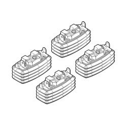 ΑΚΡΑ ΓΙΑ ΜΠΑΡΕΣ NORDRIVE ΓΙΑ OPEL ASTRA H 04/04-10/09 -GTC 04/05-08/11 KIT-Nordrive-N21030 ΑΚΡΑ ΓΙΑ ΜΠΑΡΕΣ NORDRIVE ΓΙΑ OPEL ASTRA H 04/04-10/09 -GTC 04/05-08/11 KIT-Nordrive-N21030