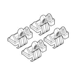 ΑΚΡΑ ΓΙΑ ΜΠΑΡΕΣ NORDRIVE ΓΙΑ TOYOTA AVENSIS 4D 05/03-03/09 KIT-Nordrive-N21040 ΑΚΡΑ ΓΙΑ ΜΠΑΡΕΣ NORDRIVE ΓΙΑ TOYOTA AVENSIS 4D 05/03-03/09 KIT-Nordrive-N21040