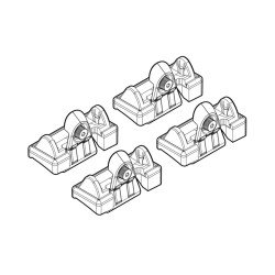 ΑΚΡΑ ΓΙΑ ΜΠΑΡΕΣ NORDRIVE ΓΙΑ HYUNDAI GETZ 5D 06/02-03/08 KIT-Nordrive-N21047 ΑΚΡΑ ΓΙΑ ΜΠΑΡΕΣ NORDRIVE ΓΙΑ HYUNDAI GETZ 5D 06/02-03/08 KIT-Nordrive-N21047