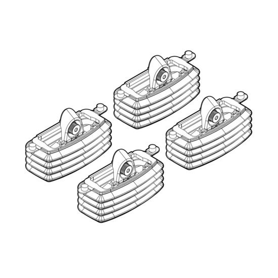 ΑΚΡΑ ΓΙΑ ΜΠΑΡΕΣ NORDRIVE ΓΙΑ FIAT CROMA 05/05-04/11 KIT-Nordrive-N21053 ΑΚΡΑ ΓΙΑ ΜΠΑΡΕΣ NORDRIVE ΓΙΑ FIAT CROMA 05/05-04/11 KIT-Nordrive-N21053