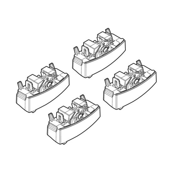 ΑΚΡΑ ΓΙΑ ΜΠΑΡΕΣ NORDRIVE ΓΙΑ PEUGEOT 207 3D/5D KIT-Nordrive-N21107 ΑΚΡΑ ΓΙΑ ΜΠΑΡΕΣ NORDRIVE ΓΙΑ PEUGEOT 207 3D/5D KIT-Nordrive-N21107