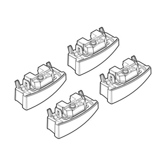 ΑΚΡΑ ΓΙΑ ΜΠΑΡΕΣ NORDRIVE ΓΙΑ BMW ΣΕΙΡΑ 3 4D E90 03/05-12/11 KIT-Nordrive-N21114 ΑΚΡΑ ΓΙΑ ΜΠΑΡΕΣ NORDRIVE ΓΙΑ BMW ΣΕΙΡΑ 3 4D E90 03/05-12/11 KIT-Nordrive-N21114