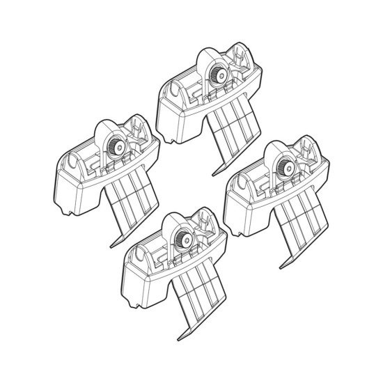 ΑΚΡΑ ΓΙΑ ΜΠΑΡΕΣ NORDRIVE ΓΙΑ OPEL INSIGNIA 02/09+ KIT-Nordrive-N21123 ΑΚΡΑ ΓΙΑ ΜΠΑΡΕΣ NORDRIVE ΓΙΑ OPEL INSIGNIA 02/09+ KIT-Nordrive-N21123