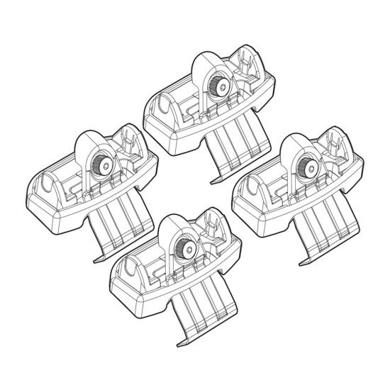 ΑΚΡΑ ΓΙΑ ΜΠΑΡΕΣ NORDRIVE ΓΙΑ NISSAN JUKE 10/10+ KIT-Nordrive-N21131 ΑΚΡΑ ΓΙΑ ΜΠΑΡΕΣ NORDRIVE ΓΙΑ NISSAN JUKE 10/10+ KIT-Nordrive-N21131
