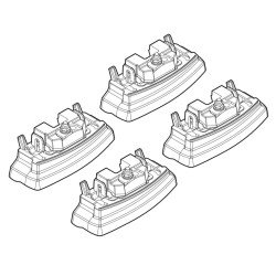 ΑΚΡΑ ΓΙΑ ΜΠΑΡΕΣ NORDRIVE ΓΙΑ MERCEDES B-KLAS W246 10/11+ KIT-Nordrive-N21145 ΑΚΡΑ ΓΙΑ ΜΠΑΡΕΣ NORDRIVE ΓΙΑ MERCEDES B-KLAS W246 10/11+ KIT-Nordrive-N21145