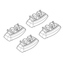 ΑΚΡΑ ΓΙΑ ΜΠΑΡΕΣ NORDRIVE ΓΙΑ OPEL ADAM 02/13+ KIT-Nordrive-N21154 ΑΚΡΑ ΓΙΑ ΜΠΑΡΕΣ NORDRIVE ΓΙΑ OPEL ADAM 02/13+ KIT-Nordrive-N21154