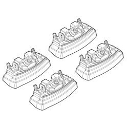 ΑΚΡΑ ΓΙΑ ΜΠΑΡΕΣ NORDRIVE ΓΙΑ CITROEN C4 AIRCROSS 04/12+MITSUBISHI ASX 07/10+ KIT-Nordrive-N21155 ΑΚΡΑ ΓΙΑ ΜΠΑΡΕΣ NORDRIVE ΓΙΑ CITROEN C4 AIRCROSS 04/12+MITSUBISHI ASX 07/10+ KIT-Nordrive-N21155