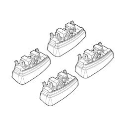 ΑΚΡΑ ΓΙΑ ΜΠΑΡΕΣ NORDRIVE ΓΙΑ PEUGEOT 3008/5008 11/09+ KIT-Nordrive-N21156 ΑΚΡΑ ΓΙΑ ΜΠΑΡΕΣ NORDRIVE ΓΙΑ PEUGEOT 3008/5008 11/09+ KIT-Nordrive-N21156