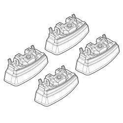 ΑΚΡΑ ΓΙΑ ΜΠΑΡΕΣ NORDRIVE ΓΙΑ MERCEDES E-KLAS 3/09+ KIT-Nordrive-N21158 ΑΚΡΑ ΓΙΑ ΜΠΑΡΕΣ NORDRIVE ΓΙΑ MERCEDES E-KLAS 3/09+ KIT-Nordrive-N21158