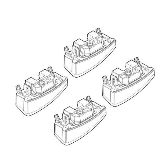 ΑΚΡΑ ΓΙΑ ΜΠΑΡΕΣ NORDRIVE ΓΙΑ FIAT PANDA 2/12+ KIT-Nordrive-N21159 ΑΚΡΑ ΓΙΑ ΜΠΑΡΕΣ NORDRIVE ΓΙΑ FIAT PANDA 2/12+ KIT-Nordrive-N21159