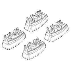 ΑΚΡΑ ΓΙΑ ΜΠΑΡΕΣ NORDRIVE ΓΙΑ MERCEDES C-KLAS 01/14+ KIT-Nordrive-N21163 ΑΚΡΑ ΓΙΑ ΜΠΑΡΕΣ NORDRIVE ΓΙΑ MERCEDES C-KLAS 01/14+ KIT-Nordrive-N21163