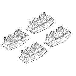 ΑΚΡΑ ΓΙΑ ΜΠΑΡΕΣ NORDRIVE ΓΙΑ KIA SOUL 01/14+ KIT-Nordrive-N21164 ΑΚΡΑ ΓΙΑ ΜΠΑΡΕΣ NORDRIVE ΓΙΑ KIA SOUL 01/14+ KIT-Nordrive-N21164