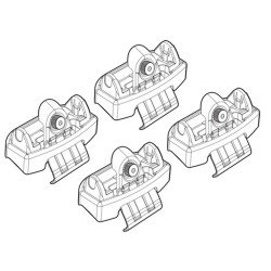 ΑΚΡΑ ΓΙΑ ΜΠΑΡΕΣ NORDRIVE ΓΙΑ CITROEN C1 5D / PEUGEOT 108 5D / TOYOTA AYGO 5D 06/14+ KIT-Nordrive-N21169 ΑΚΡΑ ΓΙΑ ΜΠΑΡΕΣ NORDRIVE ΓΙΑ CITROEN C1 5D / PEUGEOT 108 5D / TOYOTA AYGO 5D 06/14+ KIT-Nordrive-N21169