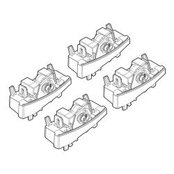 ΑΚΡΑ ΓΙΑ ΜΠΑΡΕΣ NORDRIVE ΓΙΑ OPEL CORSA E 3D/5D 12/14+ KIT-Nordrive-N21170 ΑΚΡΑ ΓΙΑ ΜΠΑΡΕΣ NORDRIVE ΓΙΑ OPEL CORSA E 3D/5D 12/14+ KIT-Nordrive-N21170