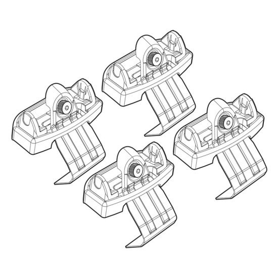 ΑΚΡΑ ΓΙΑ ΜΠΑΡΕΣ NORDRIVE ΓΙΑ RENAULT TWINGO/TWIGO OPENAIR 9/14+ KIT-Nordrive-N21172 ΑΚΡΑ ΓΙΑ ΜΠΑΡΕΣ NORDRIVE ΓΙΑ RENAULT TWINGO/TWIGO OPENAIR 9/14+ KIT-Nordrive-N21172