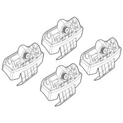 ΑΚΡΑ ΓΙΑ ΜΠΑΡΕΣ NORDRIVE ΓΙΑ OPEL ASTRA K 5D 11/15+ KIT-Nordrive-N21184 ΑΚΡΑ ΓΙΑ ΜΠΑΡΕΣ NORDRIVE ΓΙΑ OPEL ASTRA K 5D 11/15+ KIT-Nordrive-N21184