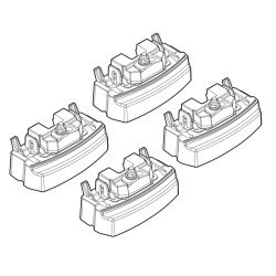 ΑΚΡΑ ΓΙΑ ΜΠΑΡΕΣ NORDRIVE ΓΙΑ MERCEDES CLA C117 03/15+ KIT-Nordrive-N21188 ΑΚΡΑ ΓΙΑ ΜΠΑΡΕΣ NORDRIVE ΓΙΑ MERCEDES CLA C117 03/15+ KIT-Nordrive-N21188