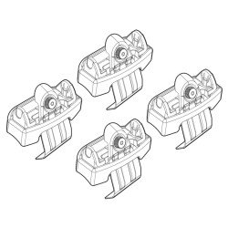 ΑΚΡΑ ΓΙΑ ΜΠΑΡΕΣ NORDRIVE ΓΙΑ MAZDA 3 5D 01/14+ KIT-Nordrive-N21190 ΑΚΡΑ ΓΙΑ ΜΠΑΡΕΣ NORDRIVE ΓΙΑ MAZDA 3 5D 01/14+ KIT-Nordrive-N21190