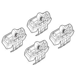ΑΚΡΑ ΓΙΑ ΜΠΑΡΕΣ NORDRIVE ΓΙΑ CITROEN C3 2016+ KIT-Nordrive-N21202 ΑΚΡΑ ΓΙΑ ΜΠΑΡΕΣ NORDRIVE ΓΙΑ CITROEN C3 2016+ KIT-Nordrive-N21202