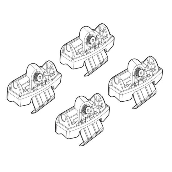 ΑΚΡΑ ΓΙΑ ΜΠΑΡΕΣ NORDRIVE ΓΙΑ FORD KA 2016+ KIT-Nordrive-N21210 ΑΚΡΑ ΓΙΑ ΜΠΑΡΕΣ NORDRIVE ΓΙΑ FORD KA 2016+ KIT-Nordrive-N21210