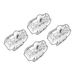 ΑΚΡΑ ΓΙΑ ΜΠΑΡΕΣ NORDRIVE ΓΙΑ KIA RIO 2017+ KIT-Nordrive-N21212 ΑΚΡΑ ΓΙΑ ΜΠΑΡΕΣ NORDRIVE ΓΙΑ KIA RIO 2017+ KIT-Nordrive-N21212
