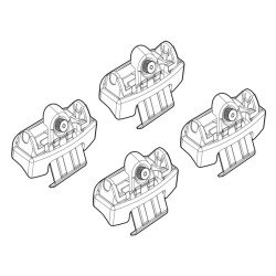 ΑΚΡΑ ΓΙΑ ΜΠΑΡΕΣ NORDRIVE ΓΙΑ HONDA CIVIC 4/5D 03/17+ KIT-Nordrive-N21217 ΑΚΡΑ ΓΙΑ ΜΠΑΡΕΣ NORDRIVE ΓΙΑ HONDA CIVIC 4/5D 03/17+ KIT-Nordrive-N21217