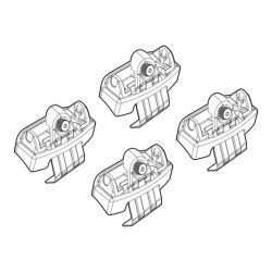 ΑΚΡΑ ΓΙΑ ΜΠΑΡΕΣ NORDRIVE ΓΙΑ AUDI Q2 11/16+ KIT-Nordrive-N21218 ΑΚΡΑ ΓΙΑ ΜΠΑΡΕΣ NORDRIVE ΓΙΑ AUDI Q2 11/16+ KIT-Nordrive-N21218