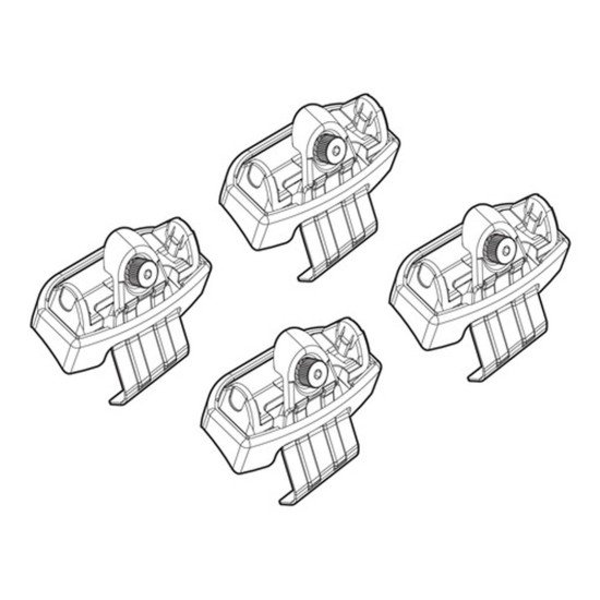ΑΚΡΑ ΓΙΑ ΜΠΑΡΕΣ NORDRIVE ΓΙΑ HONDA CR-V 11/18+ KIT-Nordrive-N21225 ΑΚΡΑ ΓΙΑ ΜΠΑΡΕΣ NORDRIVE ΓΙΑ HONDA CR-V 11/18+ KIT-Nordrive-N21225