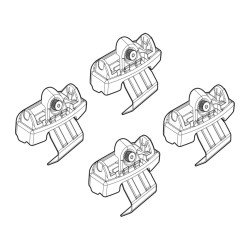 ΑΚΡΑ ΓΙΑ ΜΠΑΡΕΣ NORDRIVE ΓΙΑ VOLVO S60 4D 04/19+ KIT-Nordrive-N21231 ΑΚΡΑ ΓΙΑ ΜΠΑΡΕΣ NORDRIVE ΓΙΑ VOLVO S60 4D 04/19+ KIT-Nordrive-N21231
