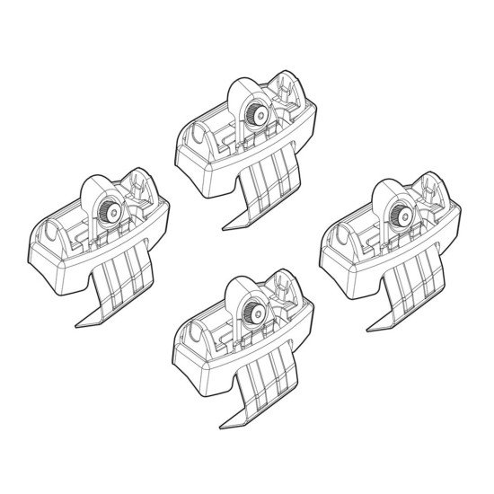 ΑΚΡΑ ΓΙΑ ΜΠΑΡΕΣ NORDRIVE ΓΙΑ SKODA SCALA 5D 06/19+ KIT-Nordrive-N21232 ΑΚΡΑ ΓΙΑ ΜΠΑΡΕΣ NORDRIVE ΓΙΑ SKODA SCALA 5D 06/19+ KIT-Nordrive-N21232
