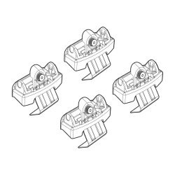 ΑΚΡΑ ΓΙΑ ΜΠΑΡΕΣ NORDRIVE ΓΙΑ RENAULT CLIO V 5D 08/19+ KIT-Nordrive-N21235 ΑΚΡΑ ΓΙΑ ΜΠΑΡΕΣ NORDRIVE ΓΙΑ RENAULT CLIO V 5D 08/19+ KIT-Nordrive-N21235