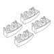 ΑΚΡΑ ΓΙΑ ΜΠΑΡΕΣ NORDRIVE ΓΙΑ BMW SERIE 1 5D (F40) 07/2019+ -Lampa-N21236 ΑΚΡΑ ΓΙΑ ΜΠΑΡΕΣ NORDRIVE ΓΙΑ BMW SERIE 1 5D (F40) 07/2019+ -Lampa-N21236
