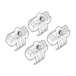 ΑΚΡΑ ΓΙΑ ΜΠΑΡΕΣ NORDRIVE ΓΙΑ SKODA OCTAVIA A8 5D 06/2020+ -Lampa-N21238 ΑΚΡΑ ΓΙΑ ΜΠΑΡΕΣ NORDRIVE ΓΙΑ SKODA OCTAVIA A8 5D 06/2020+ -Lampa-N21238